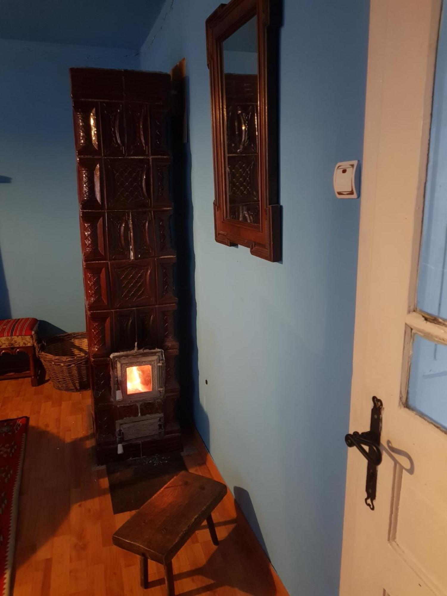 Casa La Casiru 17 Villa Straja  Dış mekan fotoğraf