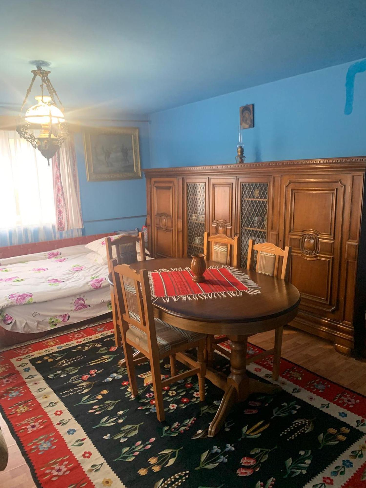 Casa La Casiru 17 Villa Straja  Dış mekan fotoğraf