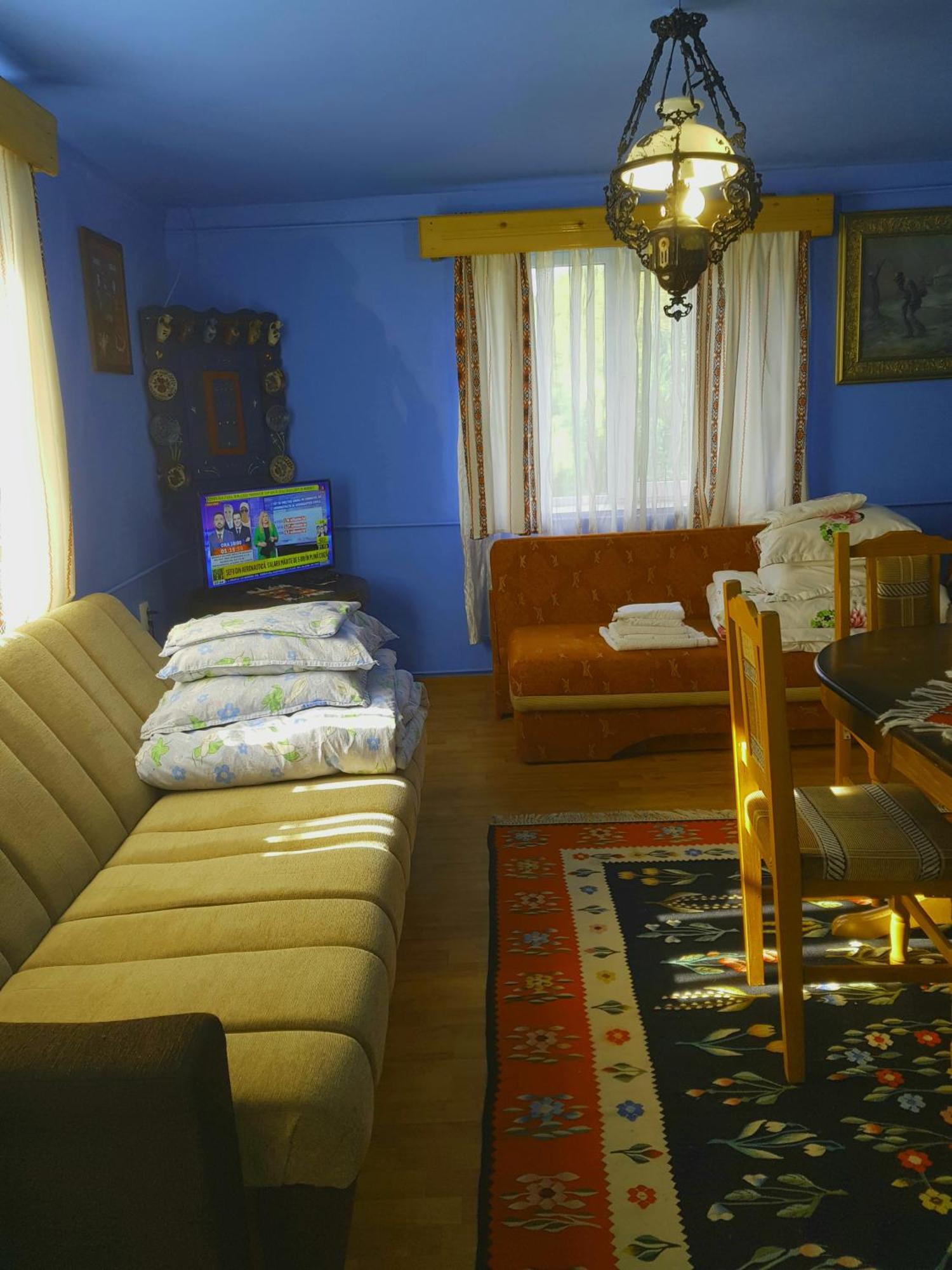 Casa La Casiru 17 Villa Straja  Dış mekan fotoğraf